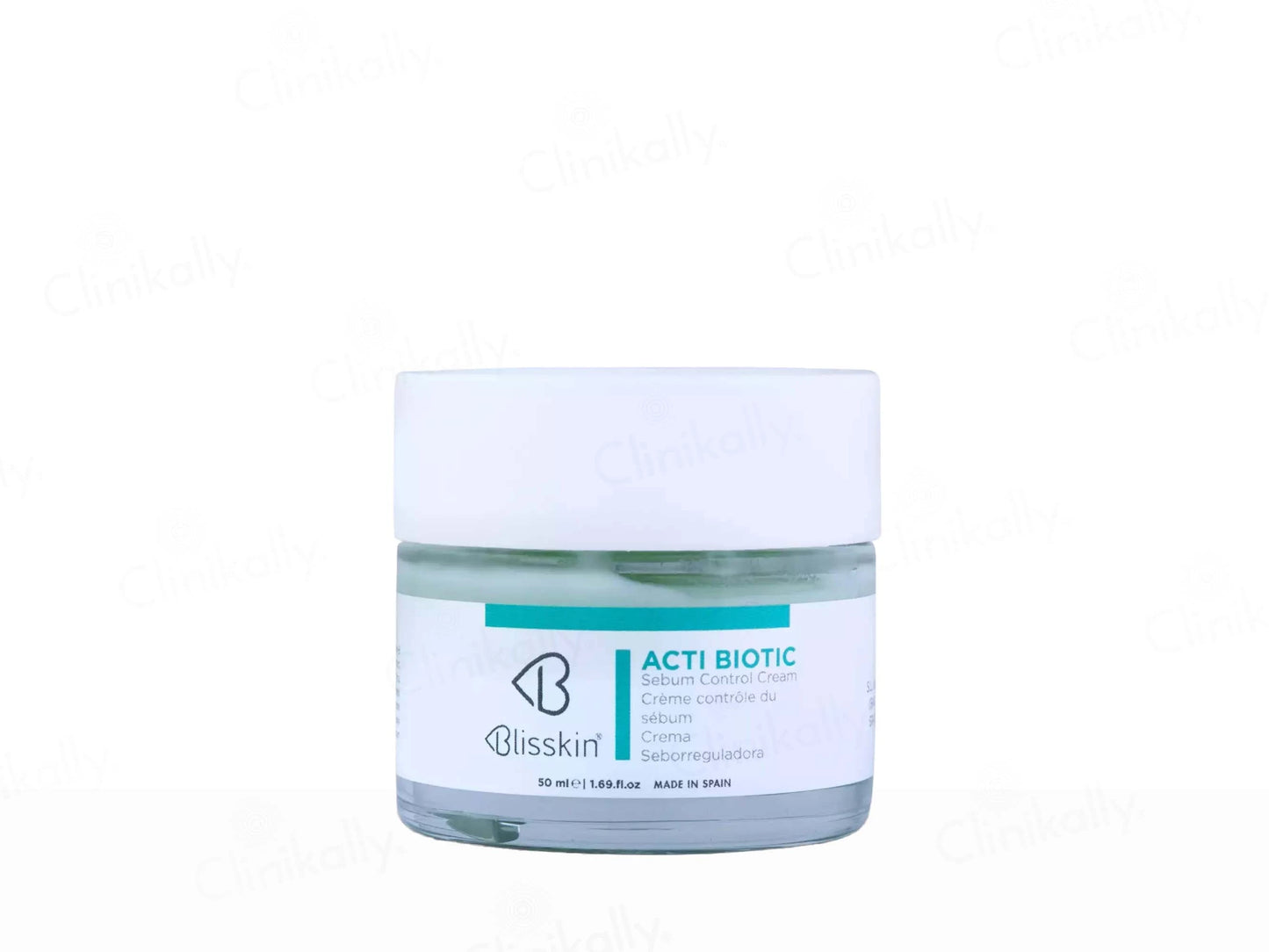 Blisskin Acti Biotic Sebum Control Cream