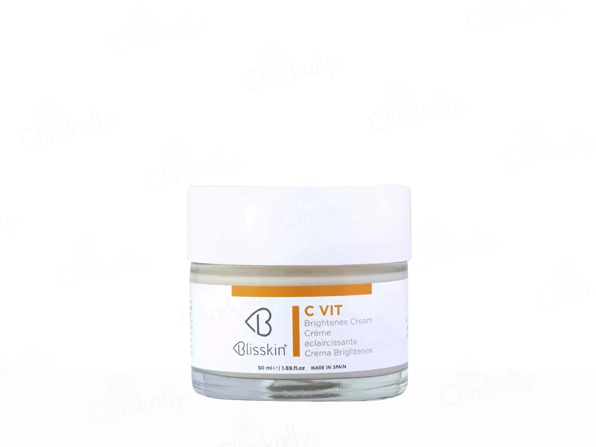 Blisskin C Vit Brightenex Cream