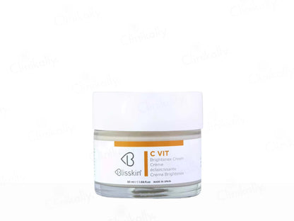 Blisskin C Vit Brightenex Cream