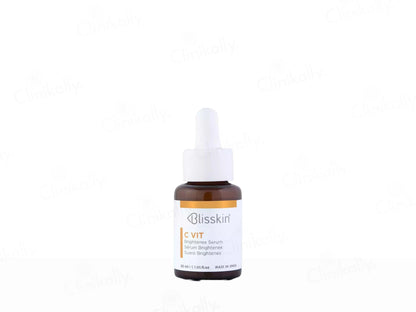 Blisskin C Vit Brightenex Serum