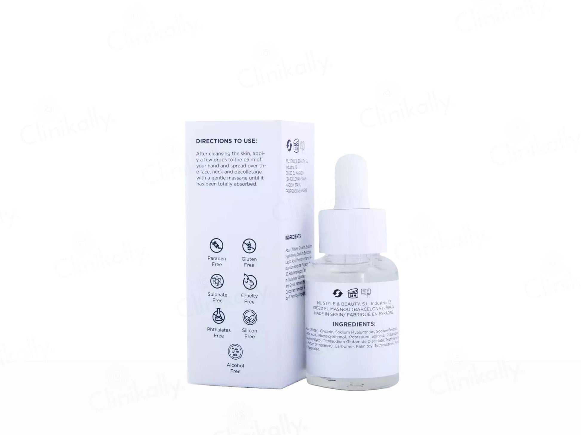 Blisskin Rehydra Hydrating Serum