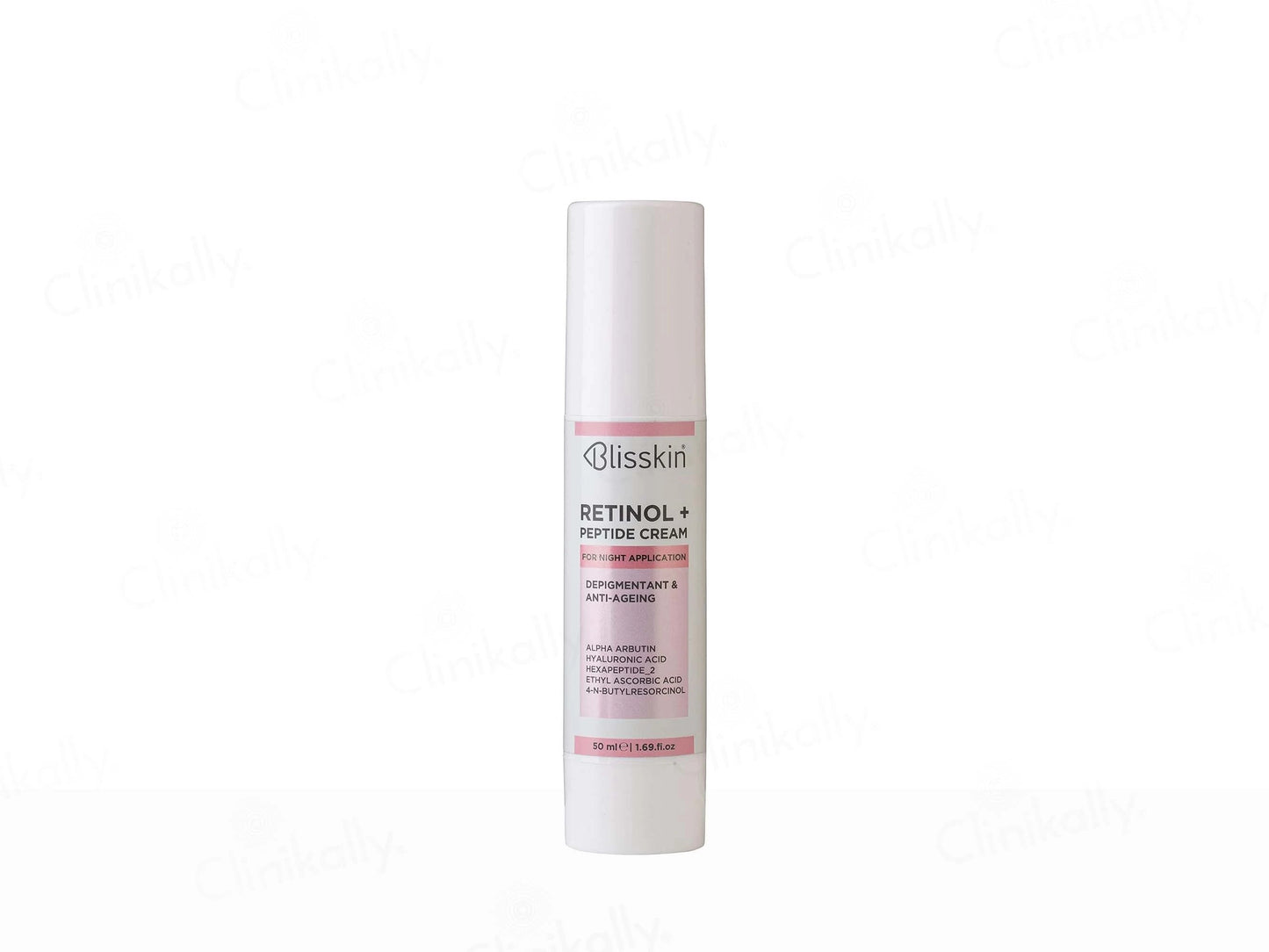Blisskin Retinol Peptide Cream