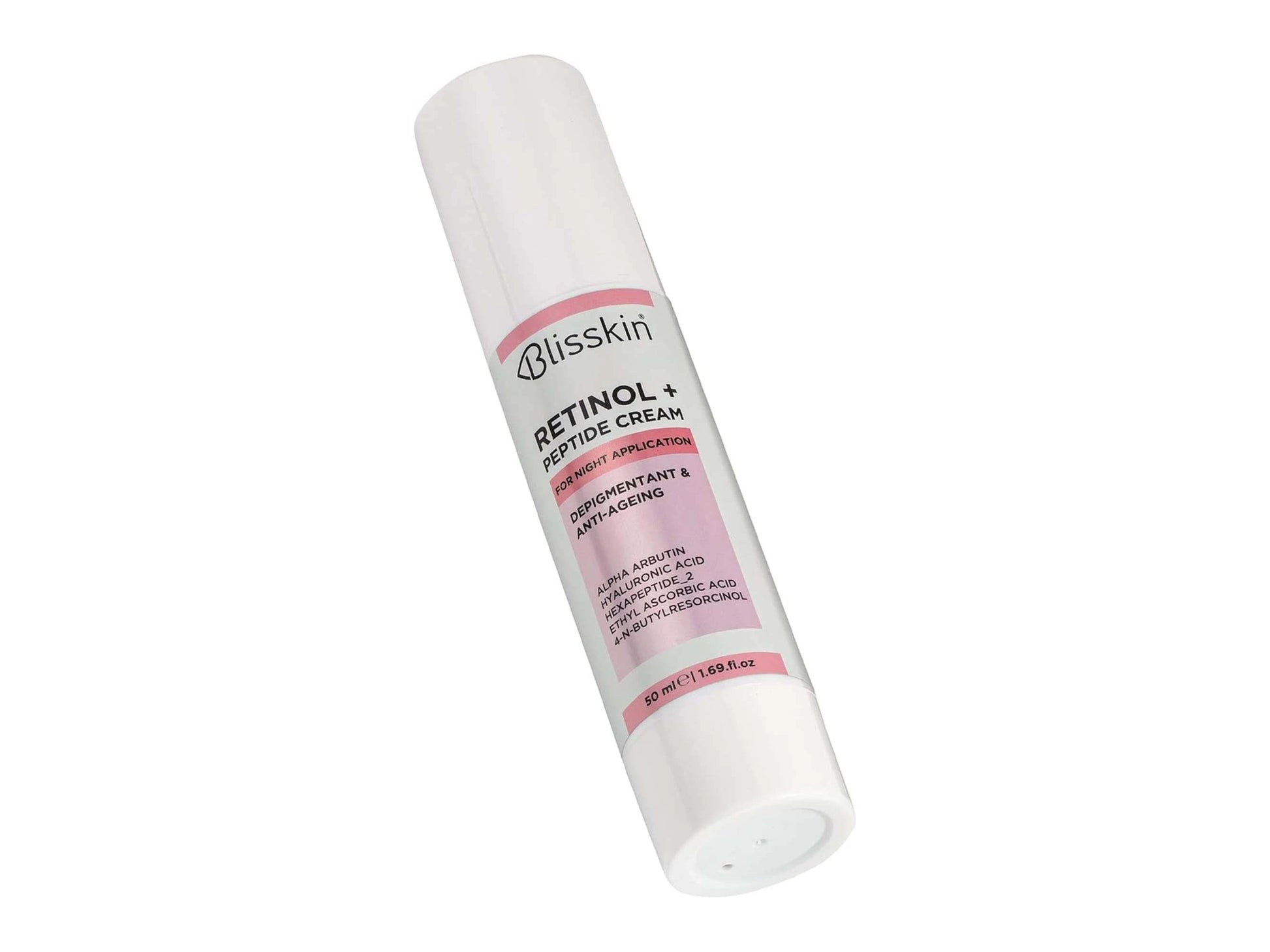 Blisskin Retinol Peptide Cream