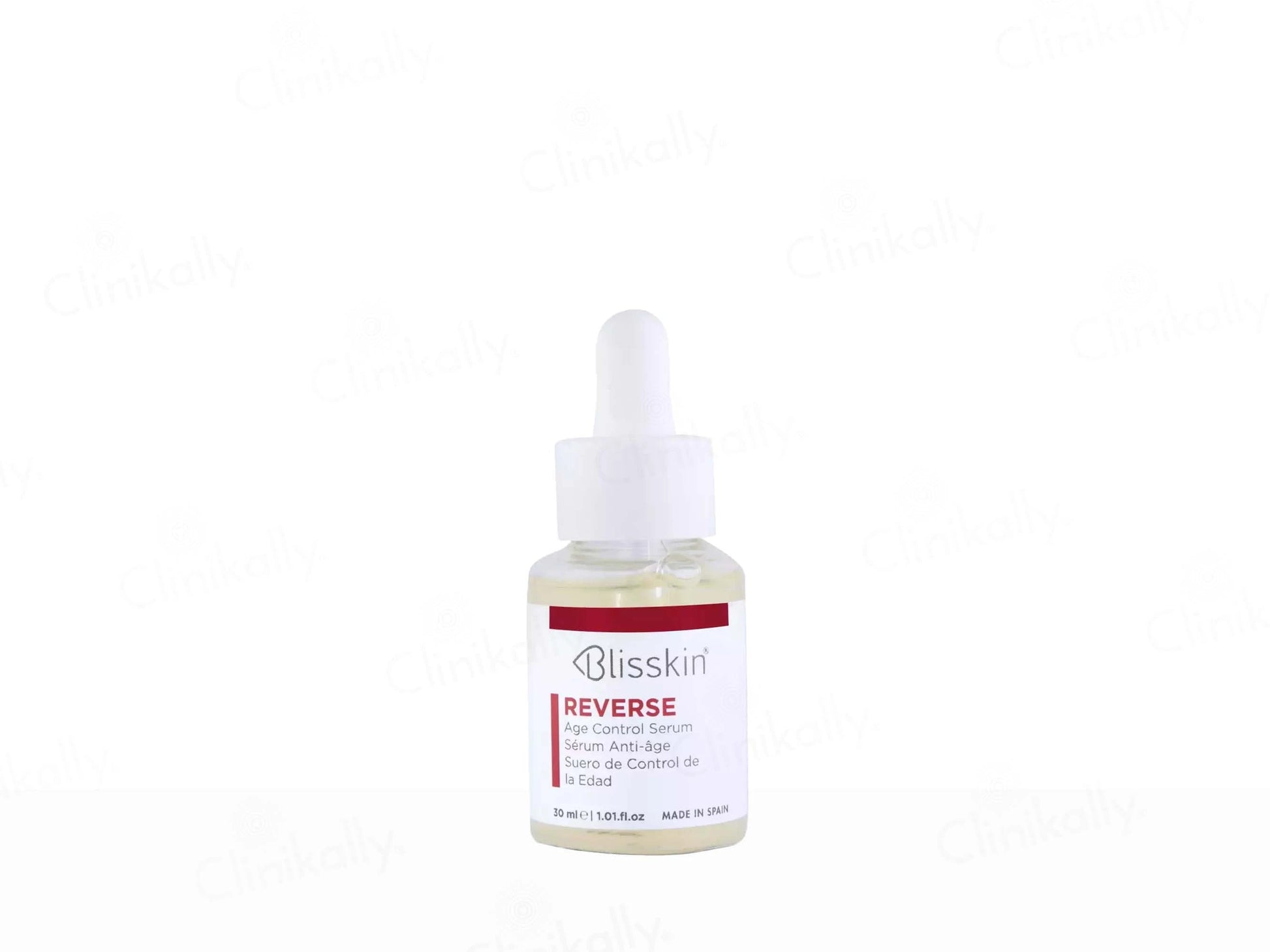 Blisskin Reverse Age Control Serum
