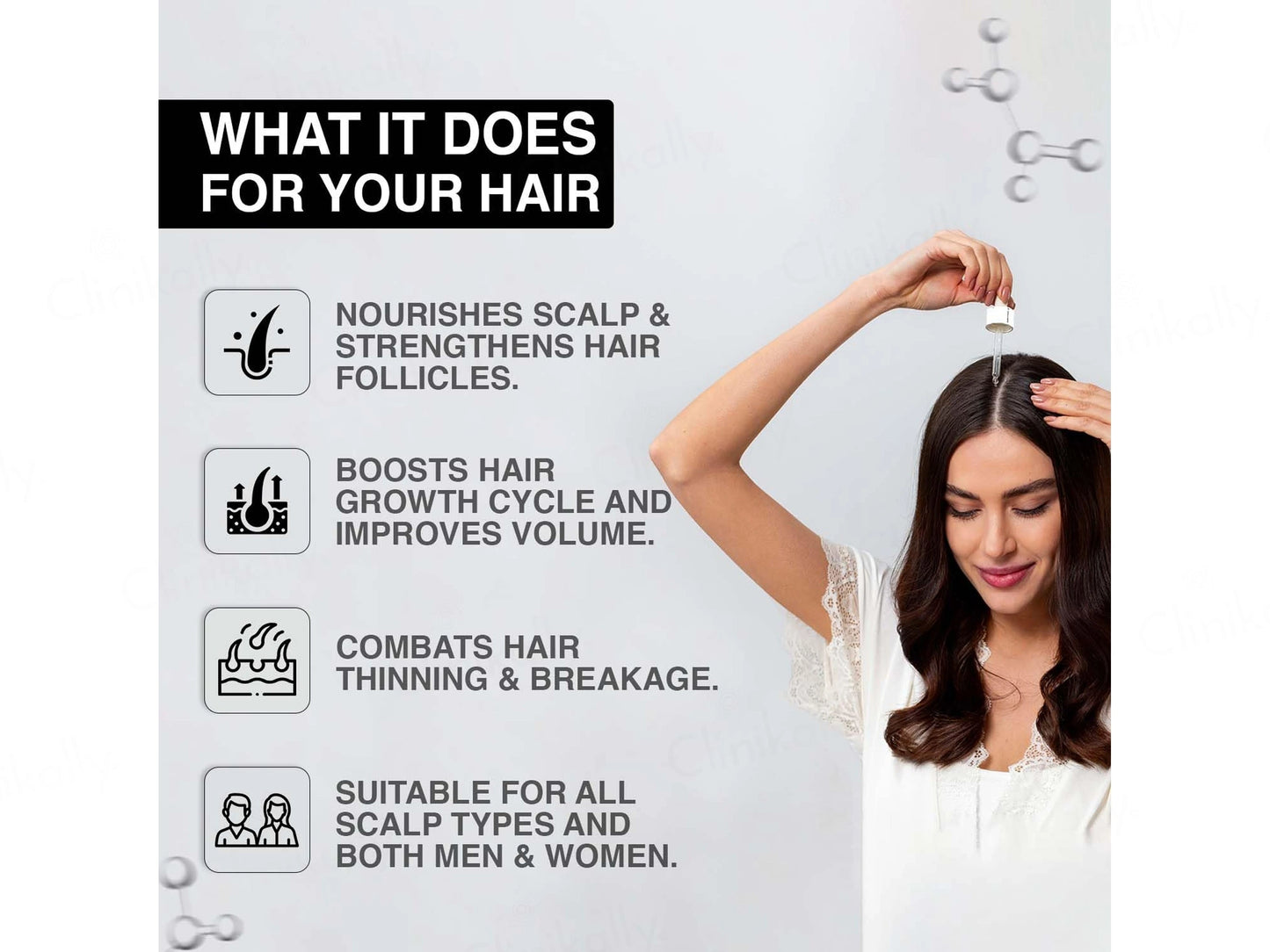 Blogain Pro Hair Growth Actives Serum