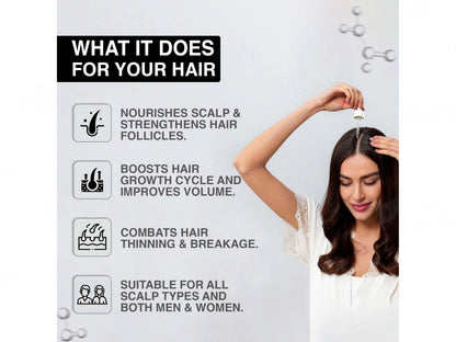 Blogain Pro Hair Growth Actives Serum