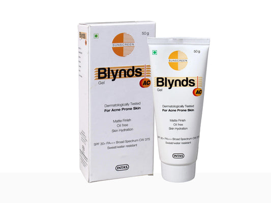 Blynds AC Sunscreen Gel SPF 30 PA