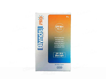 Blynds Pro Sunscreen Gel SPF 80 PA