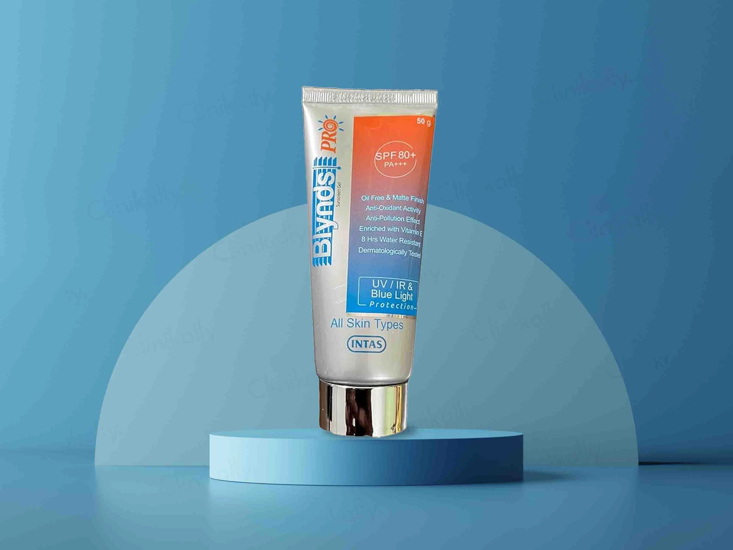 Blynds Pro Sunscreen Gel SPF 80 PA