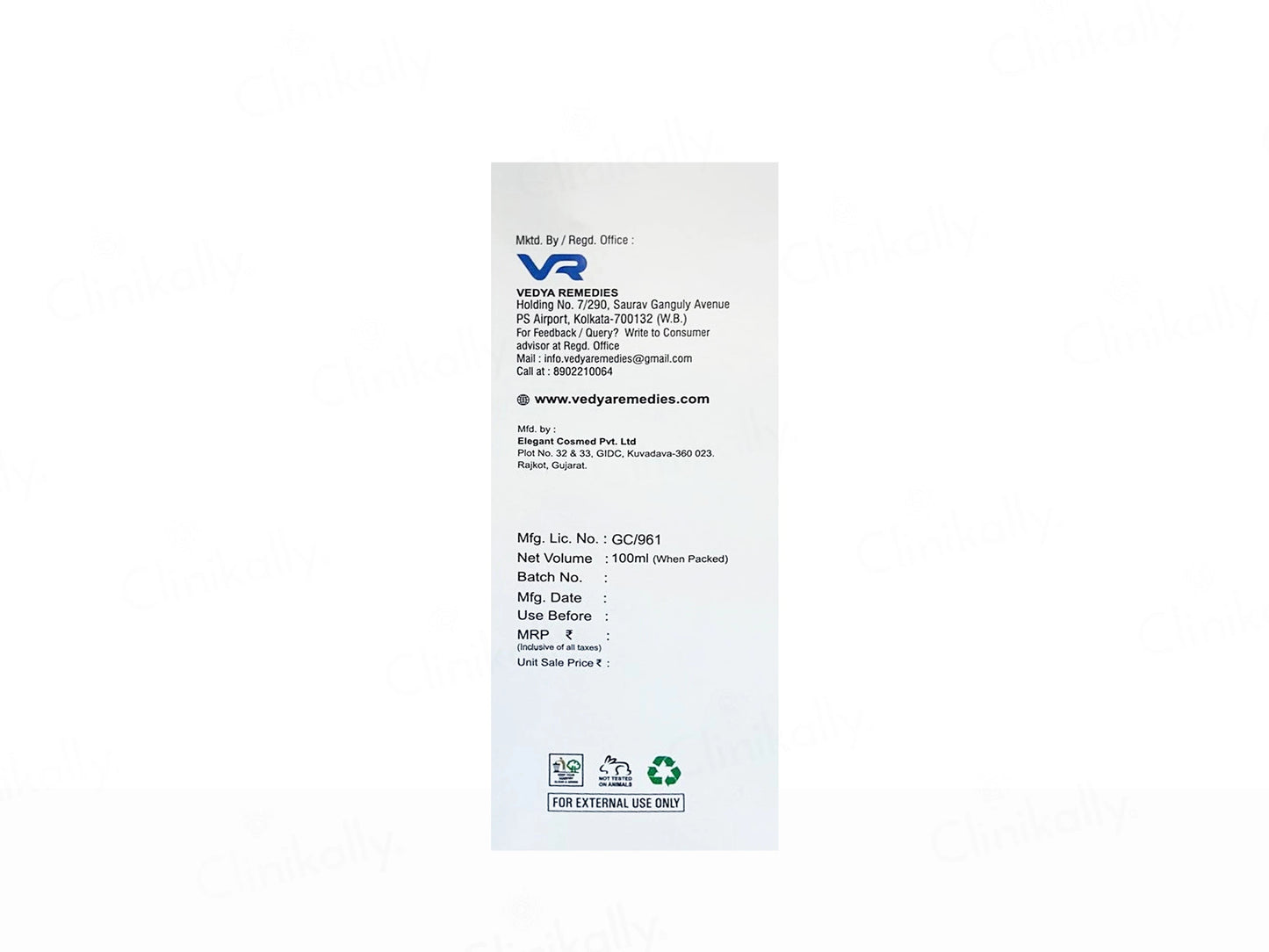 Bobet Glycolic and  Salicylic Acid Face Wash