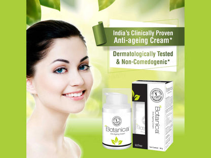 Botanica Anti-Ageing Cream