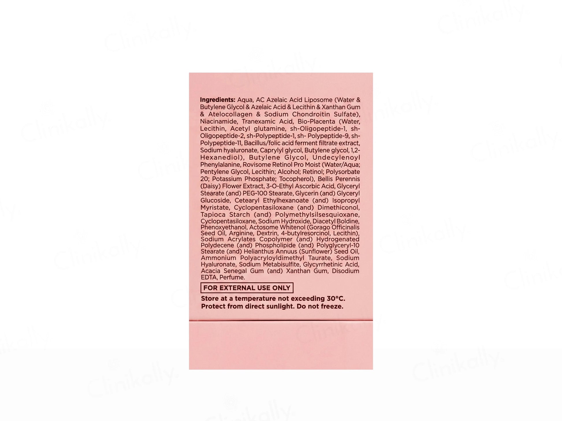 Briglo Liposomal Depigmenting Face Serum