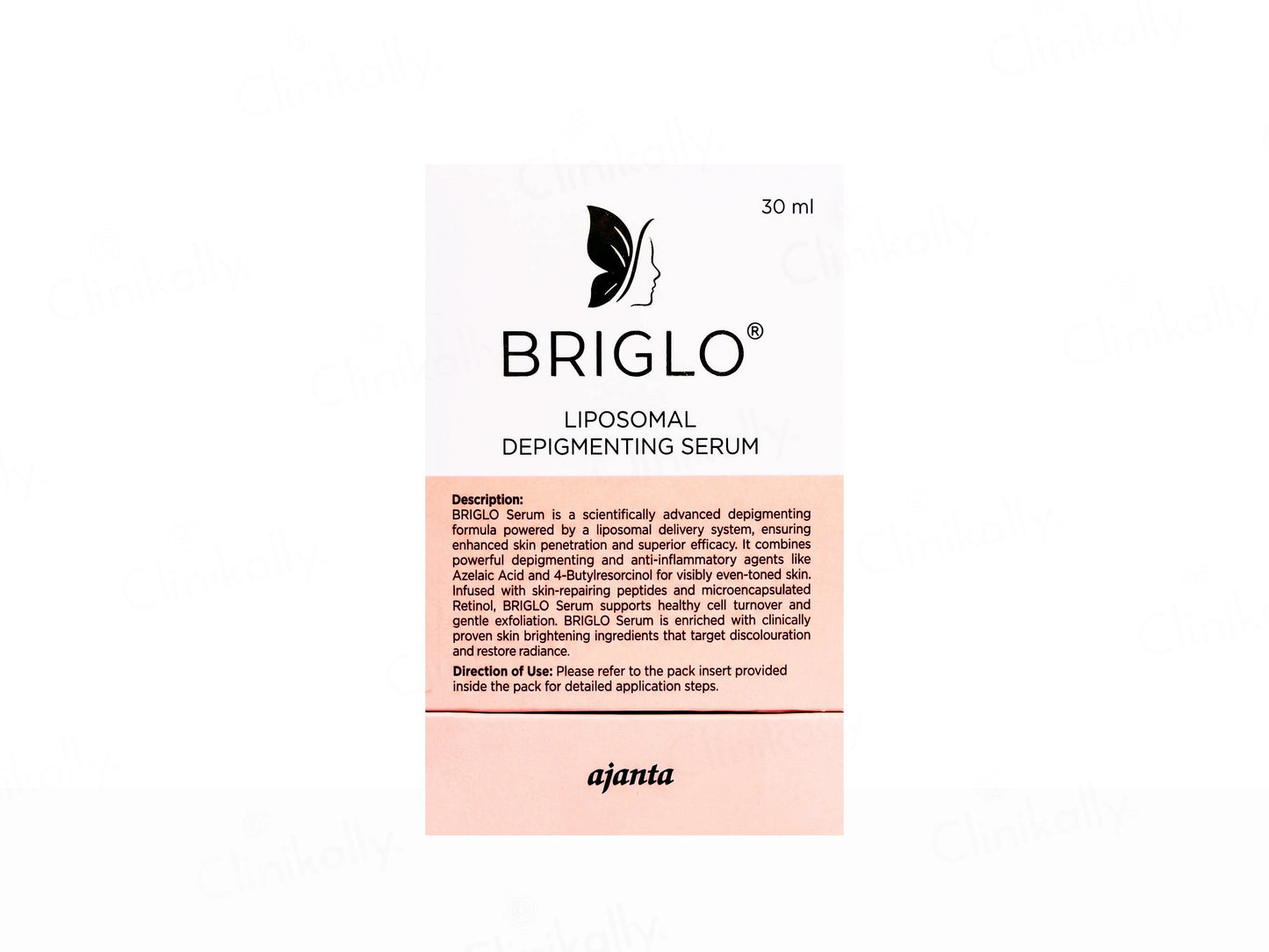 Briglo Liposomal Depigmenting Face Serum