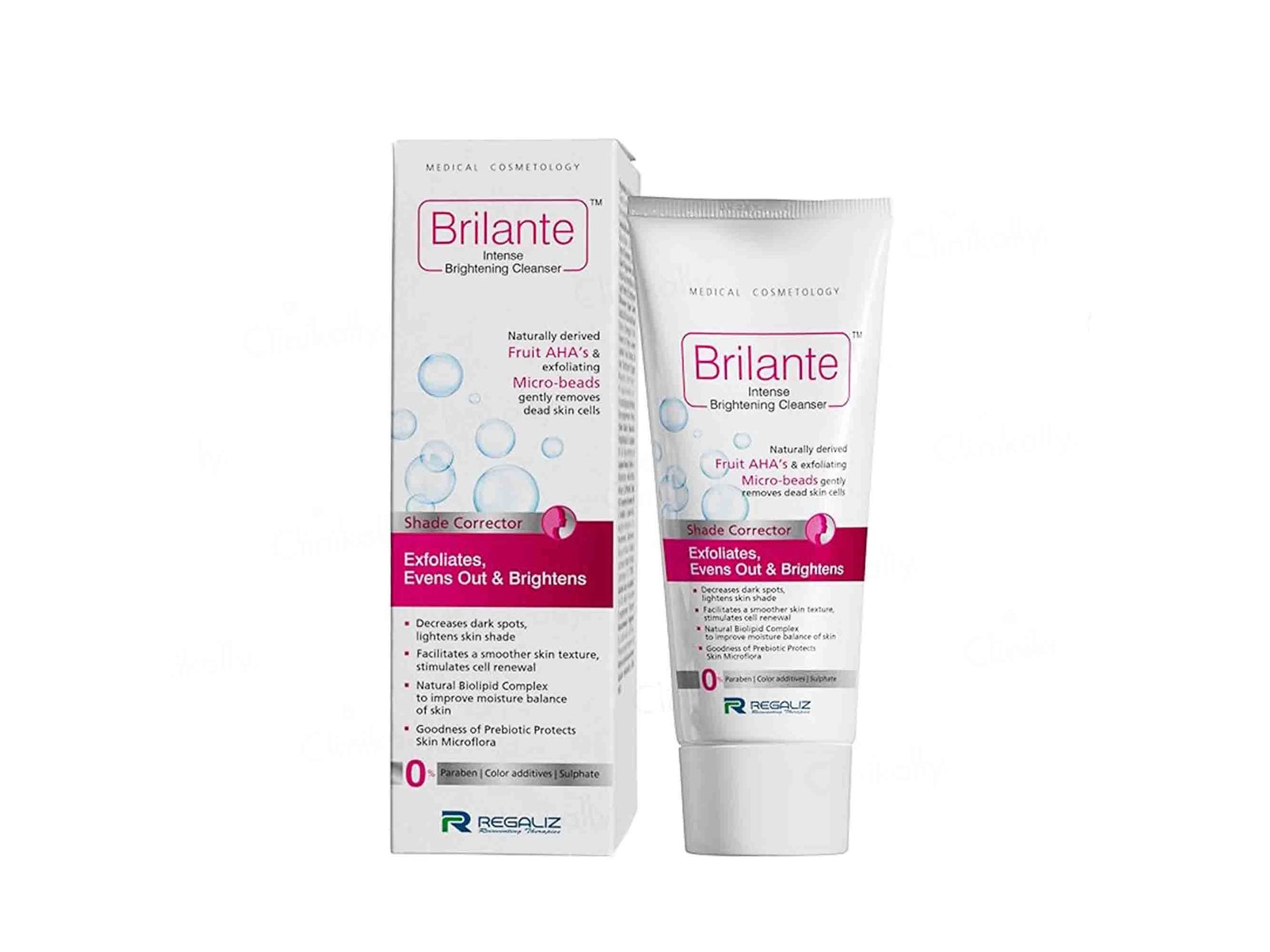 Brilante Intense Brightening Cleanser
