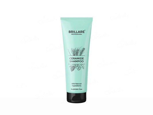 Brillare Ceramide Hair Shampoo