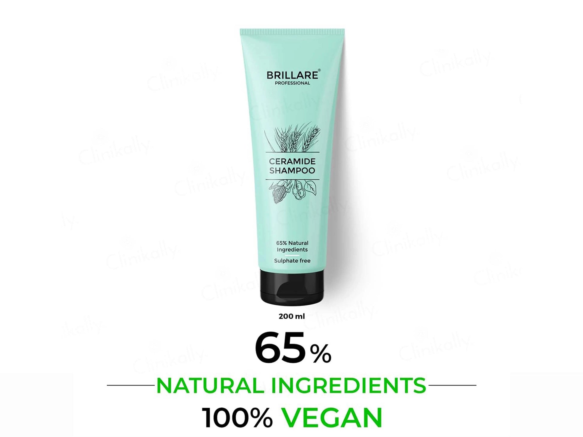 Brillare Ceramide Hair Shampoo