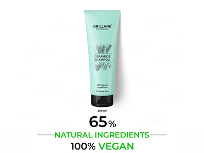 Brillare Ceramide Hair Shampoo