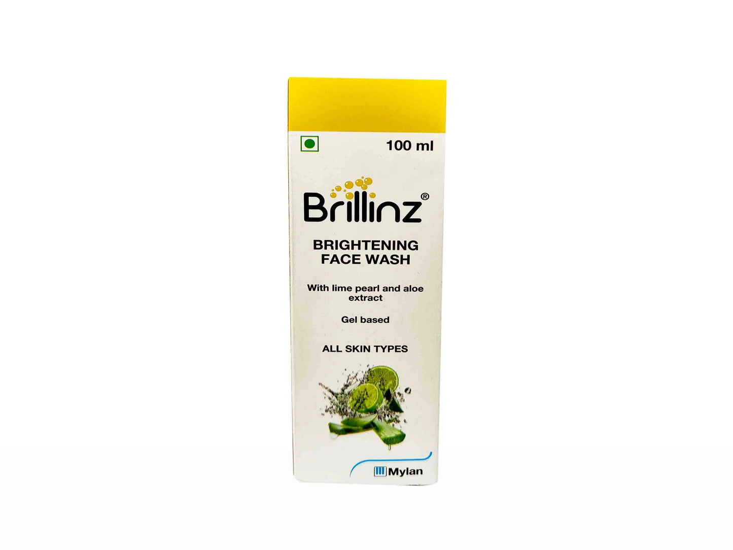 Brillinz Brightening Face Wash