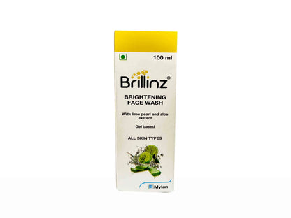 Brillinz Brightening Face Wash