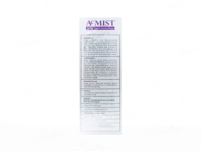 Brinton Acmist Acne Foam Face Wash