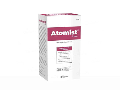 Brinton Atomist Skin Barrier Repair Cream