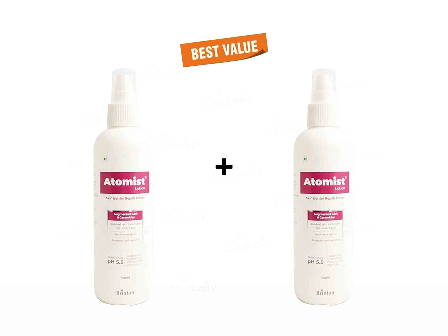Brinton Atomist Skin Barrier Repair Lotion