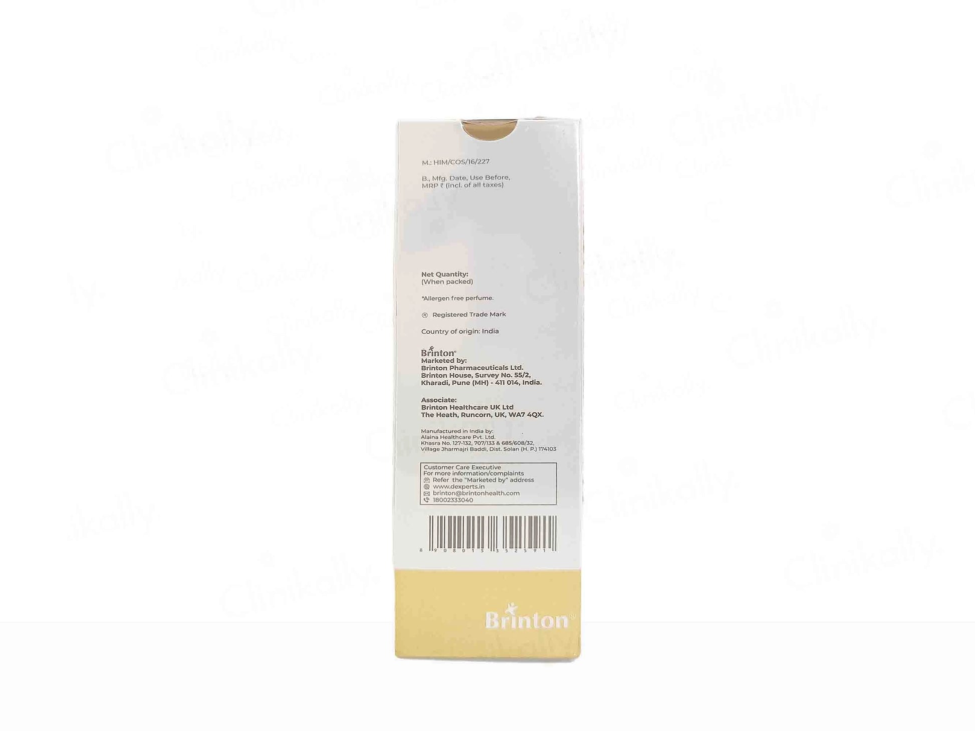 Brinton D'experts Day Cream SPF 30 PA