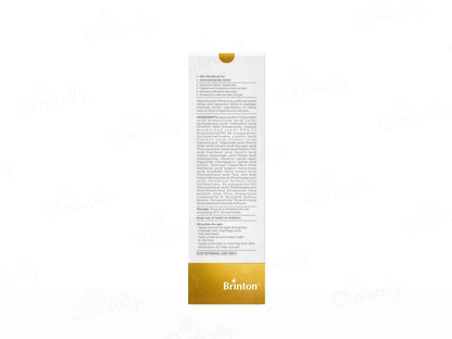 Brinton D'experts Under Eye Gel