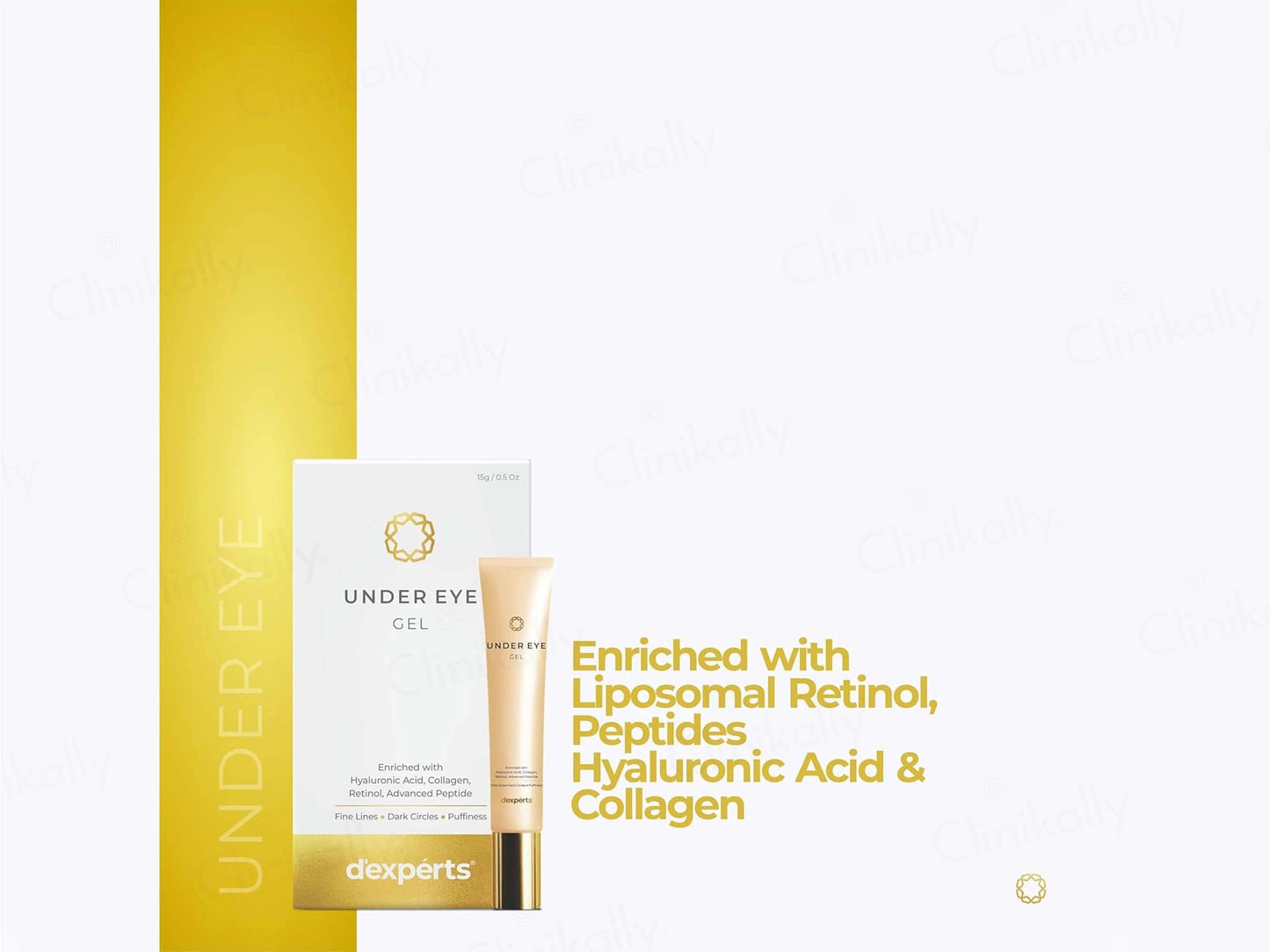 Brinton D'experts Under Eye Gel