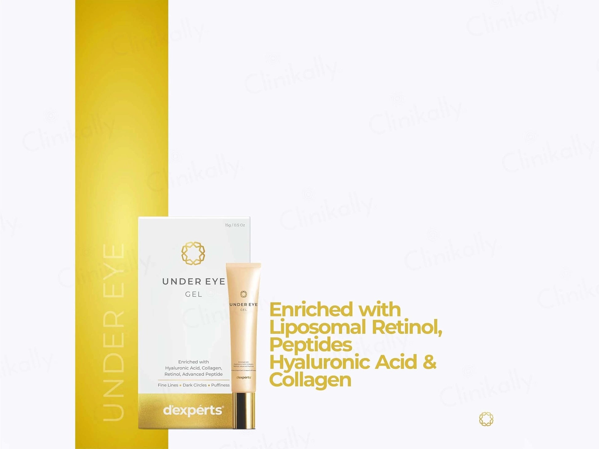 Brinton D'experts Under Eye Gel