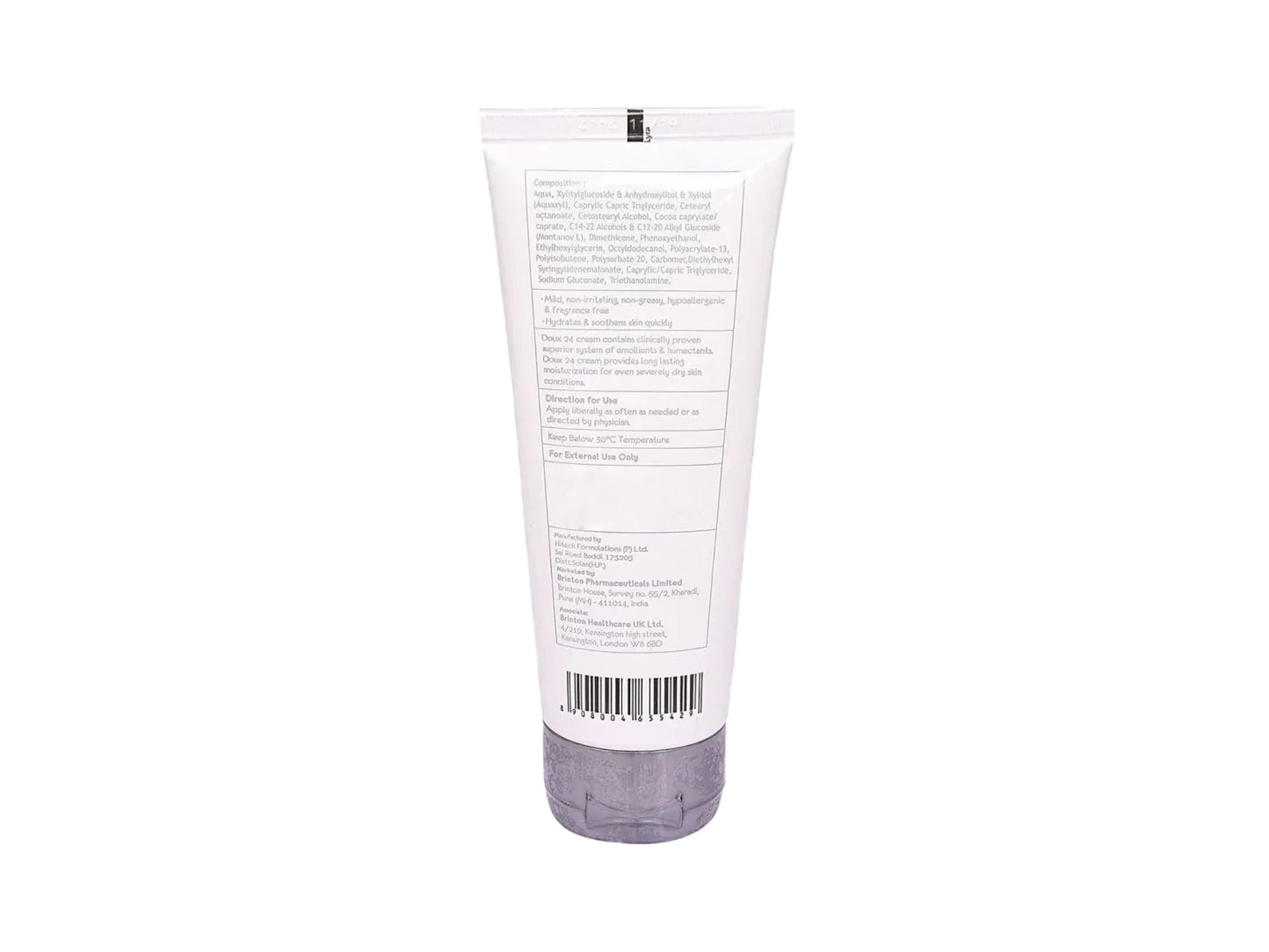 Brinton Doux 24 Hour Moisturizer Cream