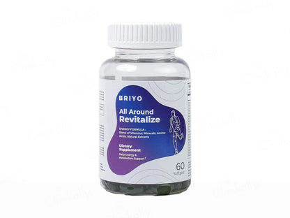 Briyo All Around Revitalize Dietary Supplement Capsule