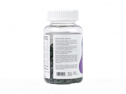 Briyo All Around Revitalize Dietary Supplement Capsule
