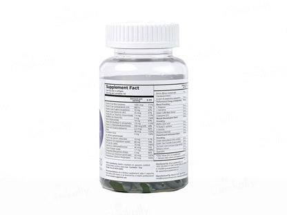 Briyo All Around Revitalize Dietary Supplement Capsule