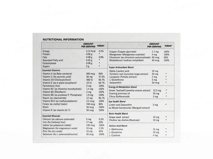 Briyo All Around Women Dietary Supplement Capsule