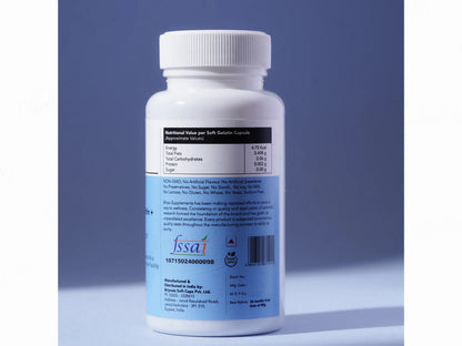 Briyo Optivital Eye Health Supplement Capsule