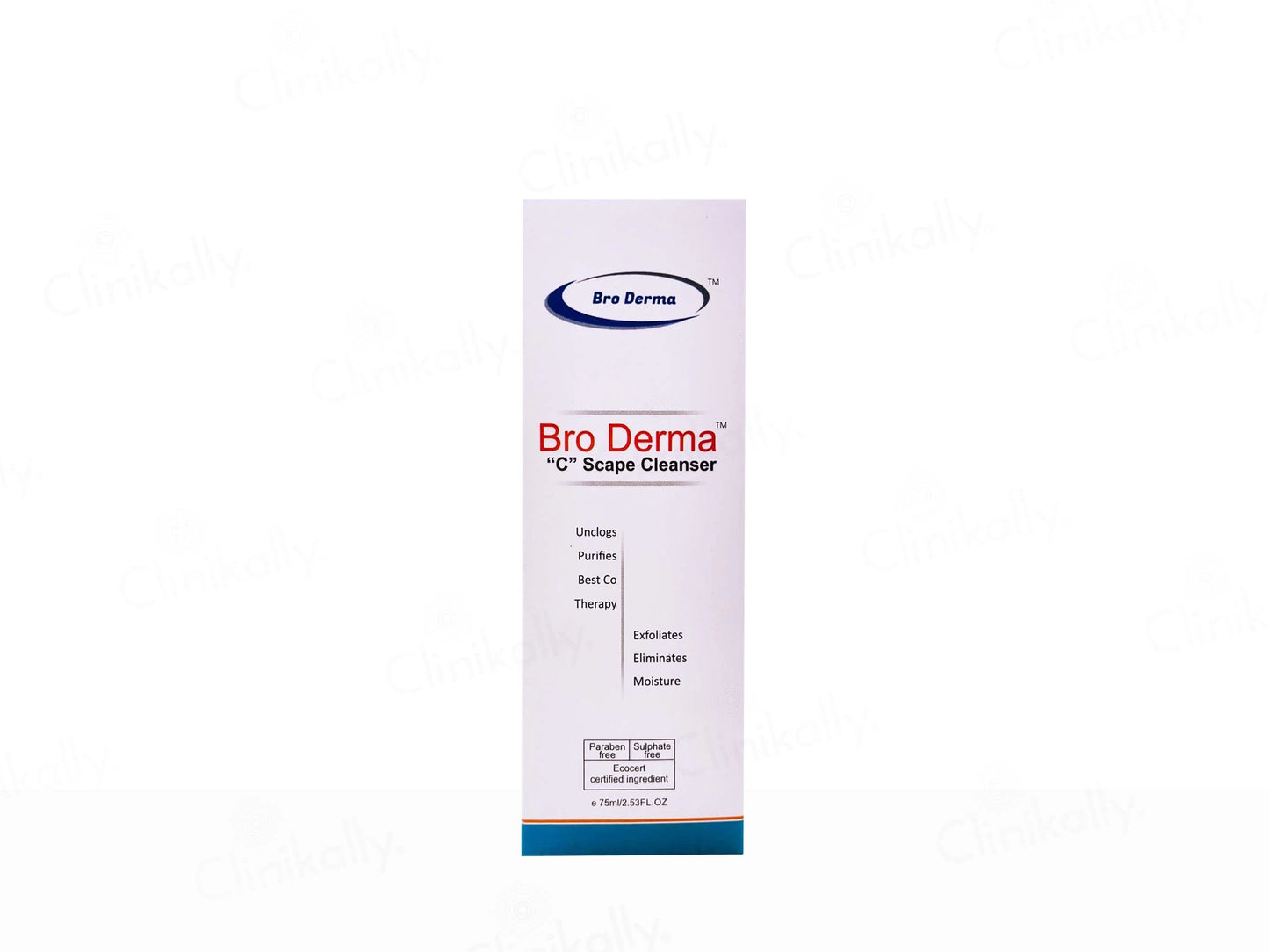 Bro Derma C Scape Cleanser