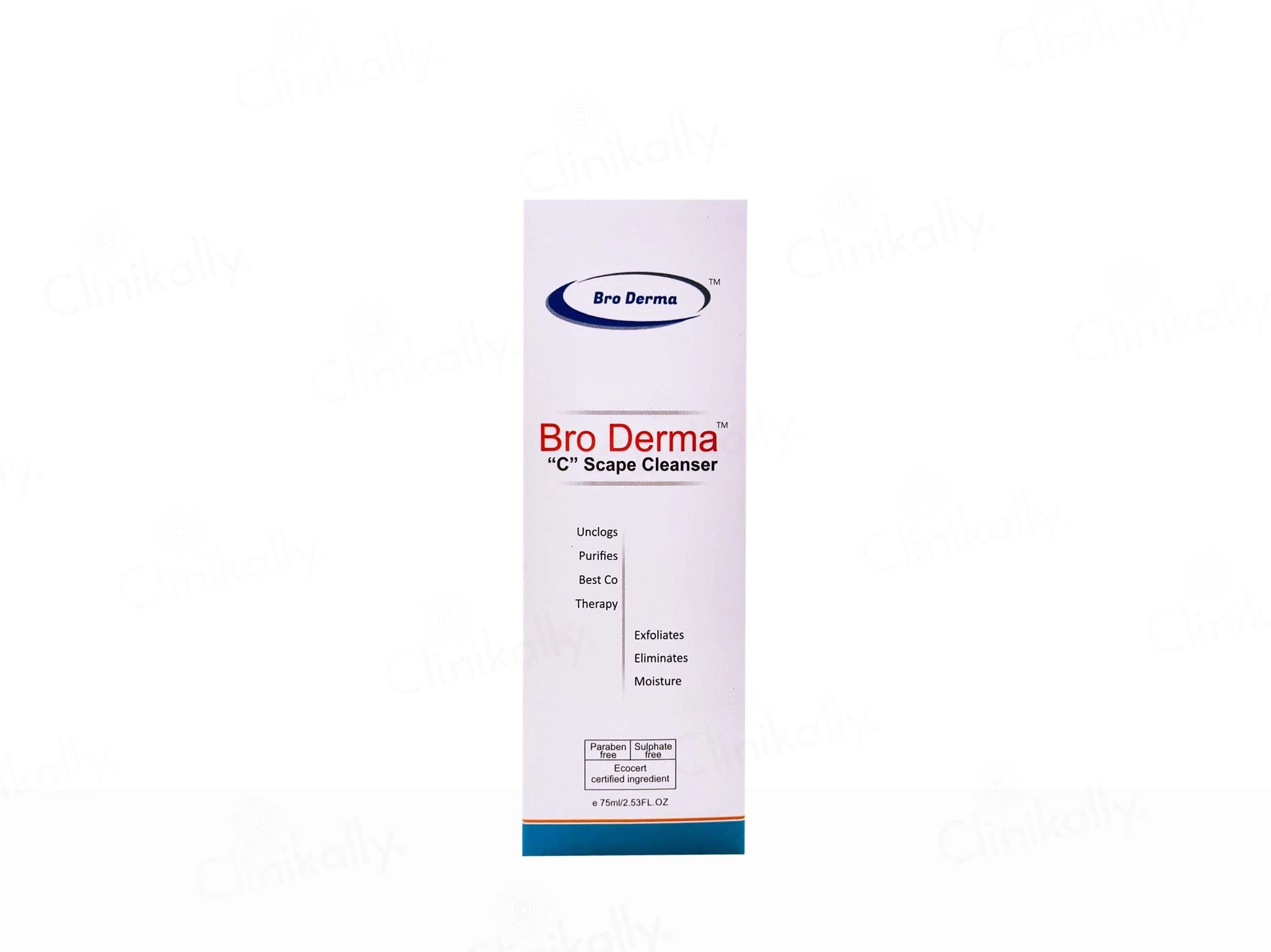 Bro Derma C Scape Cleanser