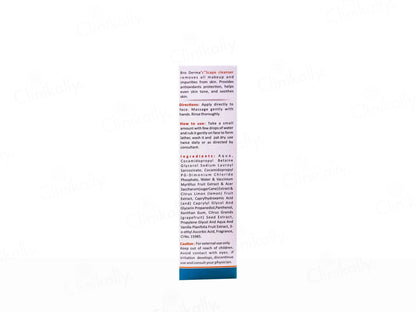 Bro Derma C Scape Cleanser