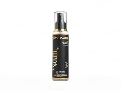 By Naked Fact Devinepure Pore Tightening and  Cleansing Rose Water