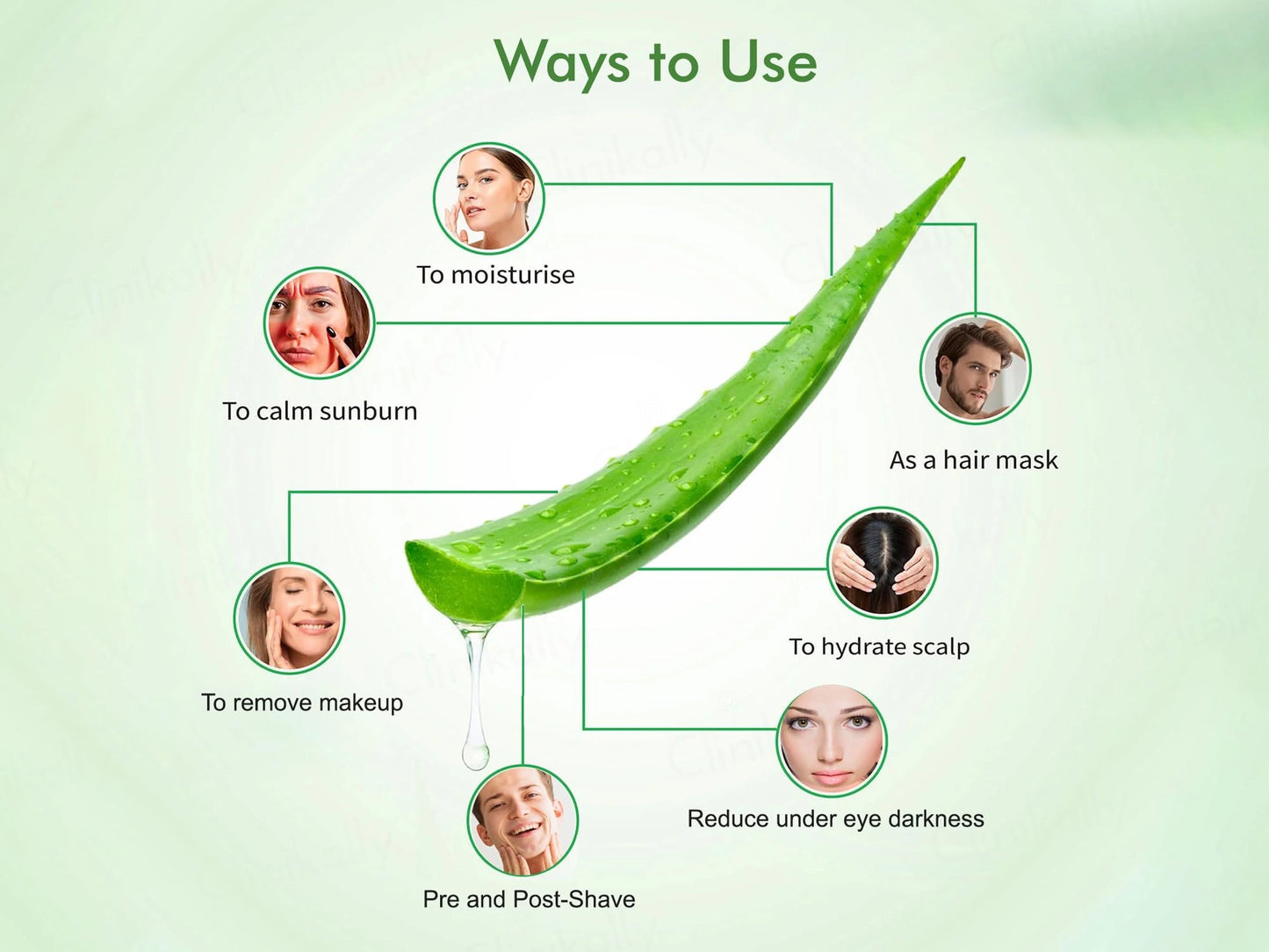 By Naked Fact Megalight Pure Aloevera Gel