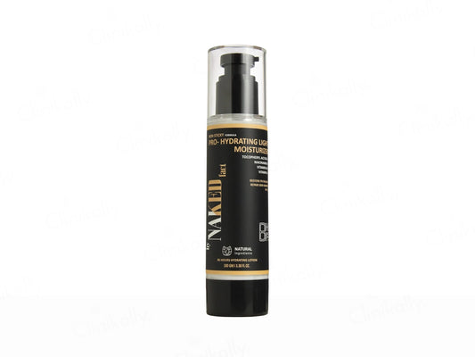 By Naked Fact Pro-Hydrating Light Moisturizer
