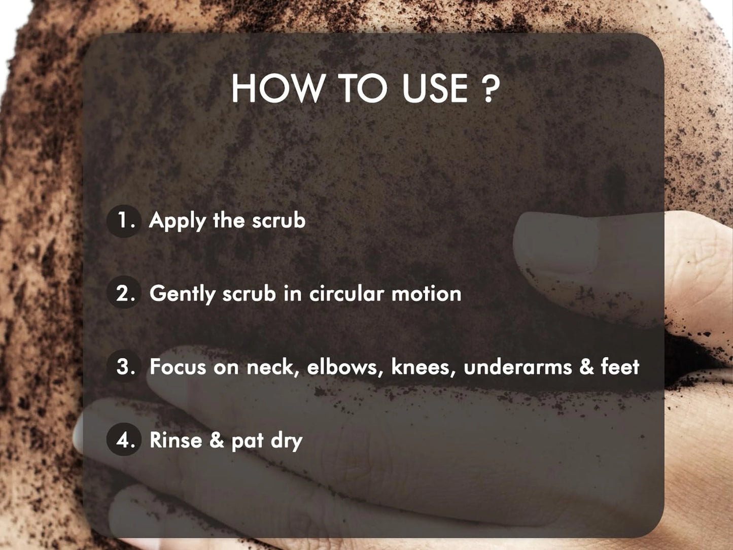 By Naked Fact Radiant-Pro Charcoal Scrub