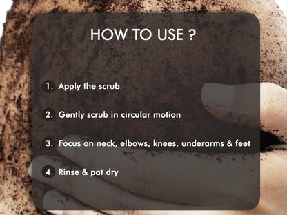 By Naked Fact Radiant-Pro Charcoal Scrub