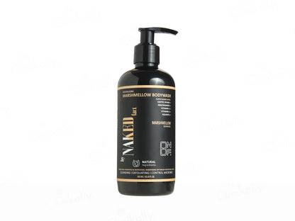 By Naked Fact Revitalizing Cupid Marshmellow Bodywash