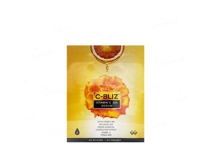 C-Bliz Vitamin C 20 Percent Serum