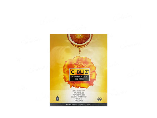 C-Bliz Vitamin C 20 Percent Serum