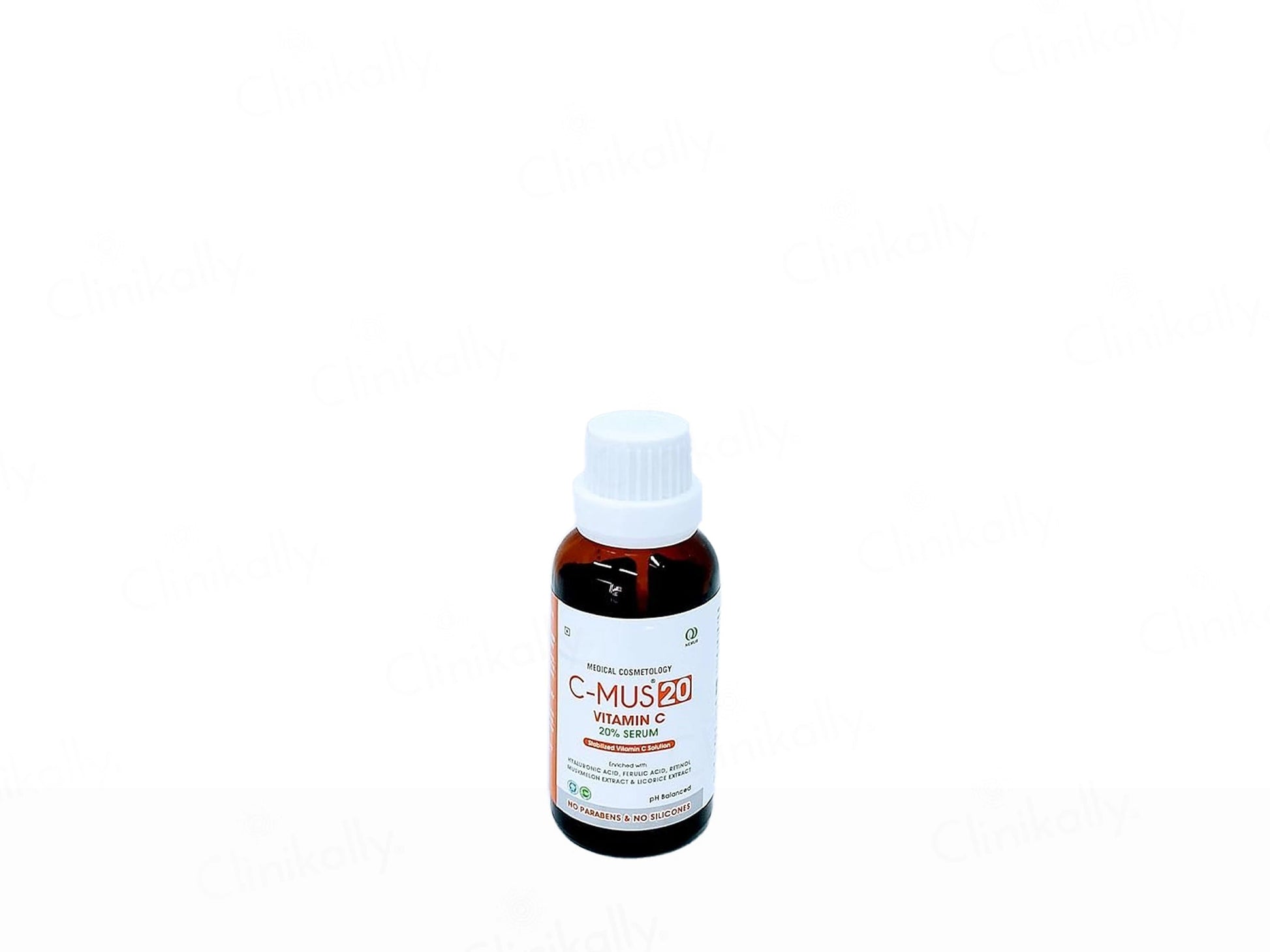 C-Mus 20 Vitamin C Face Serum