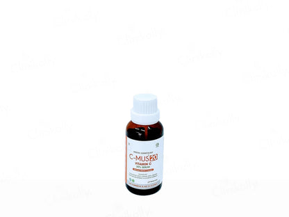 C-Mus 20 Vitamin C Face Serum