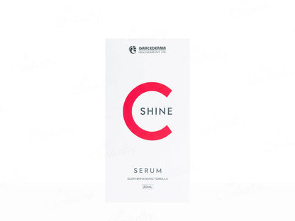 C-Shine Glow Enhancing Face Serum